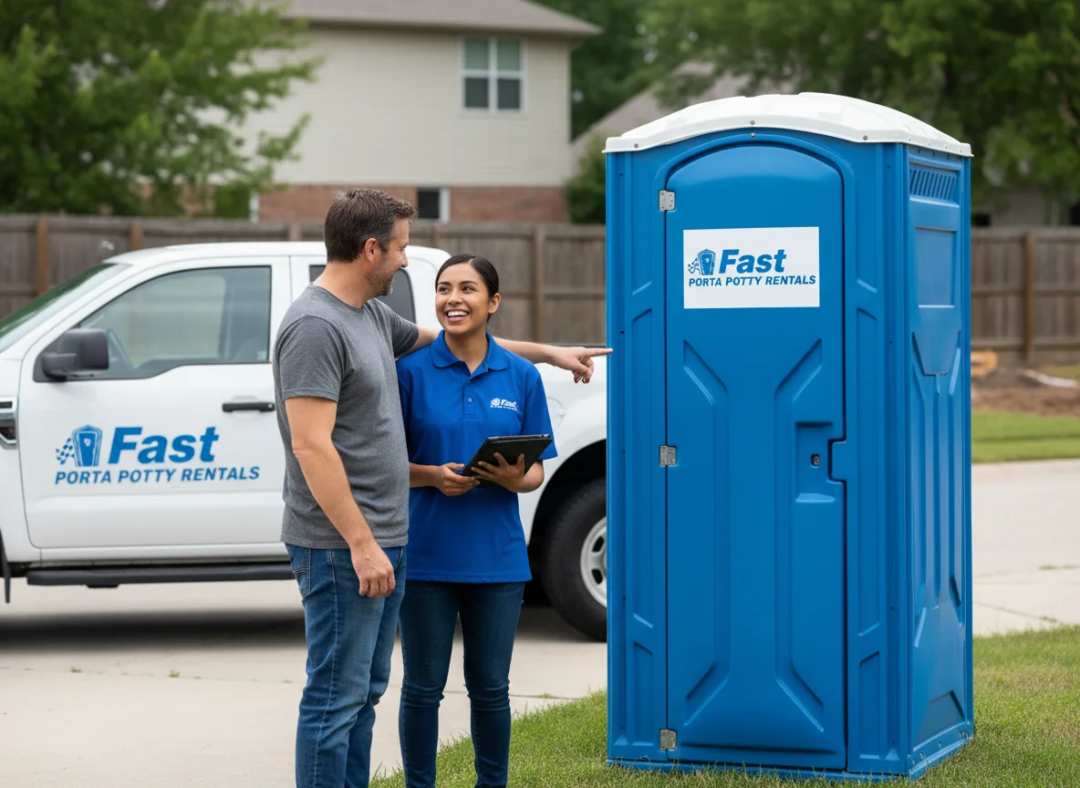 Standard Porta Potty Rentals Pedricktown, NJ FAQs